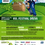 VIII. Festival dřeva
